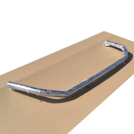 TUBO DE TECHO INOXIDABLE PARA TUBERÍA DAF XG
