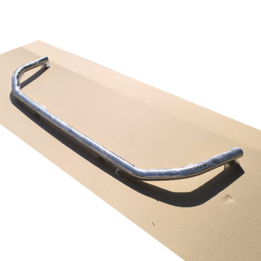 TUBO DE TECHO INOXIDABLE PARA TUBERÍA DAF XG