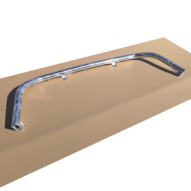 TUBO DE TECHO INOXIDABLE PARA TUBERÍA DAF XG