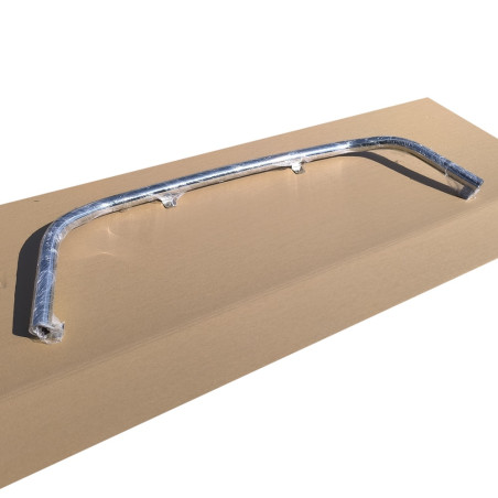 TUBO DE TECHO INOXIDABLE PARA TUBERÍA DAF XG