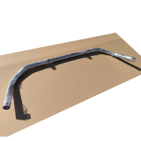 TUBO DE TECHO INOXIDABLE PARA TUBERÍA DAF XG
