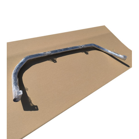 TUBO DE TECHO INOXIDABLE PARA TUBERÍA DAF XG+