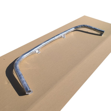 TUBO DE TECHO INOXIDABLE PARA TUBERÍA DAF XG+