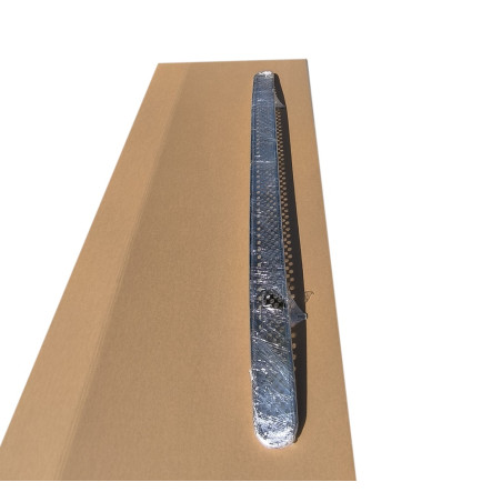 COPERTURA DEL FINESTRINO INOX PER DAF XF 106