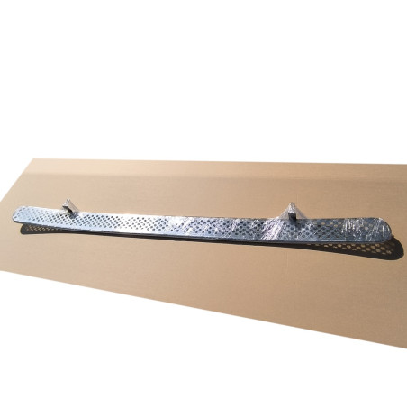 STAINLESS WINDOW STONE CATCHER FOR DAF XF 106