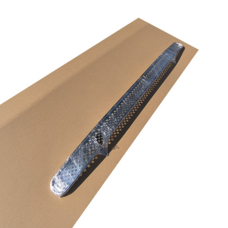 COPERTURA DEL FINESTRINO INOX PER DAF XF 106