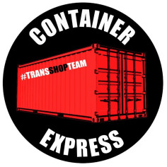 "CONTAINER EXPRESS" MAtrica 8cm