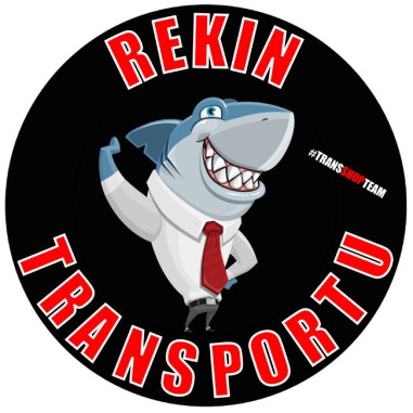 REKIN TRANSPORTU STICKER 10 CM