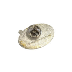 PIN PRZYPINKA POPPY LOGO 2