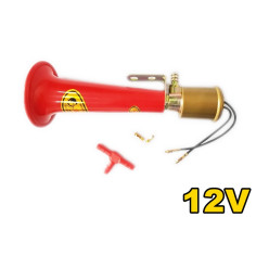 12V Gürsoy ORIGINAL TURKISK VISSEL PNEUMATISK SIGNAL