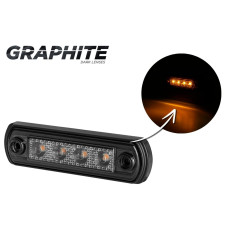 LAMPE D'ENJOLIMENT ORANGE, BASE DROITE + POUR TUYAU,...