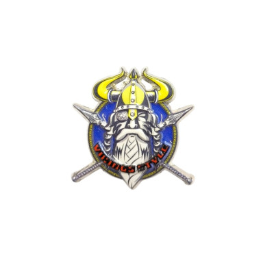 PIN "ESTILO VIKINGOS"