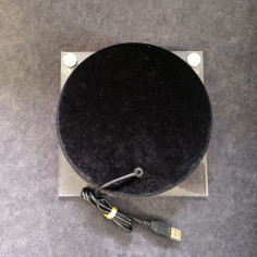 LIGHTBOX USB 17x17 "OLD SKOOL GANGESTERS" DELUXE LED... 2