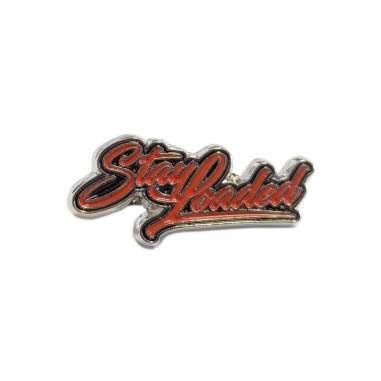 PIN-koden "STAY LOADED"