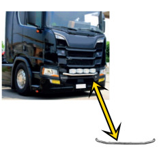 TUYAU DE SUPPORT HALOGÈNE SCANIA NEXT GEN R S
