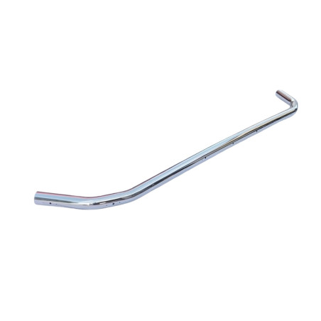 TUBO SPOILER DA TETTO SCANIA R HIGHLINE CON APERTURE A LED