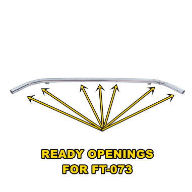 TUBO SPOILER DE TECHO SCANIA R HIGHLINE CON...