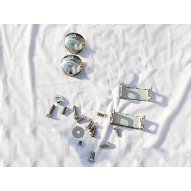 TUBERIA DE PARACHOQUES VOLVO FH4 DE 3 ELEMENTOS...