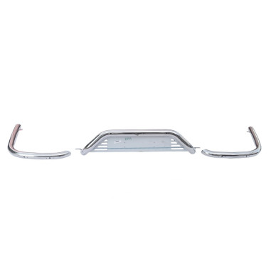 VOLVO FH4 BUMPER BARS 3 ELEMENTS WITH HOLES FOR FT-073