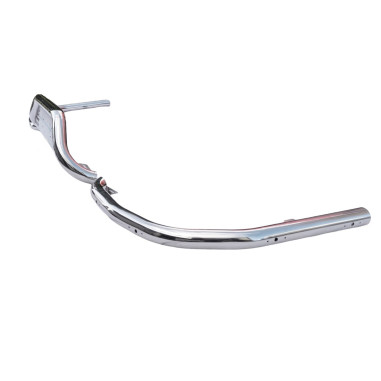 For DAF XF 106 BUMPER PIPE WITH HOLES FOR FT-073