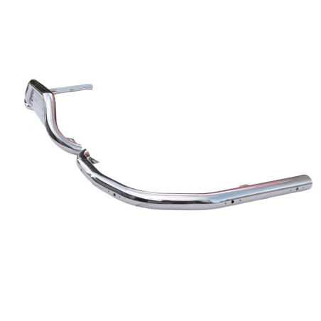 Voor DAF XF 106 BUMPERPIJP MET GATEN VOOR FT-073