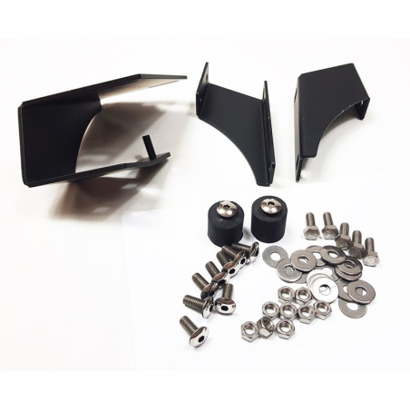 SCANIA NG SOLSKYDD I ROSTFRITT STÅL KROM SCANIA NG SOLSKYDD I ROSTFRITT STÅL KROM