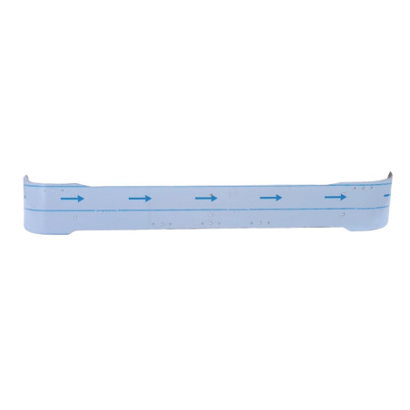 VISIERA PARASOLE SCANIA NG CROMATA (5 x LED)