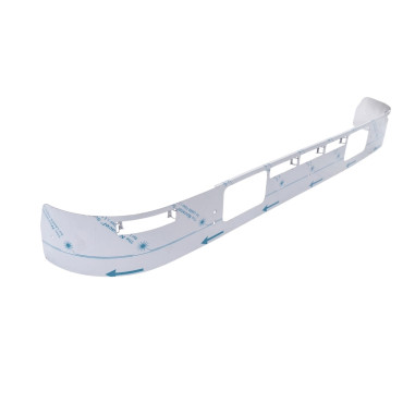 SCANIA 4/R SUN VISOR CHROME INOXSC180T