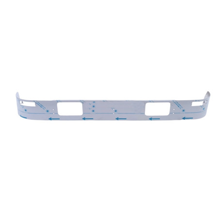 PARE-SOLEIL SCANIA 4/R CHROME INOXSC181T