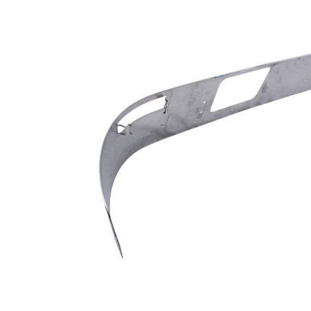 VISIERA PARASOLE SCANIA 4/R CROMATA INOXSC181T