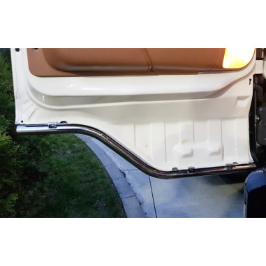 SCANIA R rám trubky pod kabinu