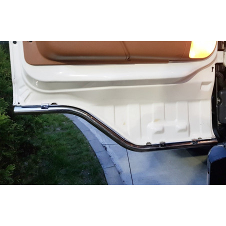 SCANIA R rám trubky pod kabinu