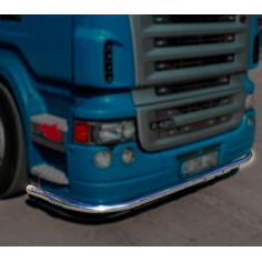 TUBERIA INOXIDABLE SCANIA R PARACHOQUES GRANDE (AGUJEROS... 2