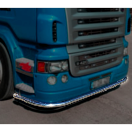 NEREZOVÉ POTRUBÍ SCANIA R VELKÝ NÁRAZNÍK (LED OTVORY)