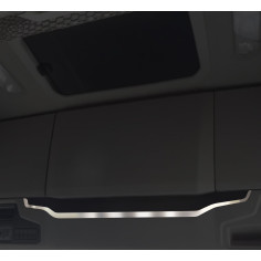 SCANIA NEXT GEN R S CHROMOWA LISTWA GÓRNEJ KONSOLI