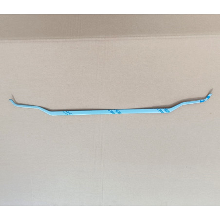 SCANIA NEXT GEN R S CHROME UPPER CONSOLE STRIP