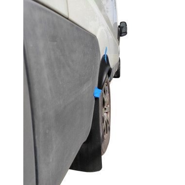 ACHTERWIELBOOGVERLENGINGEN FIAT DUCATO JUMPER...