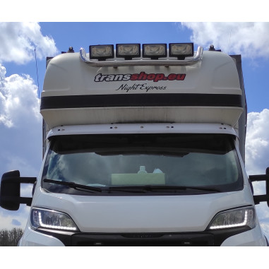 SUN VISOR FIAT DUCATO JUMPER BOXER 06-24