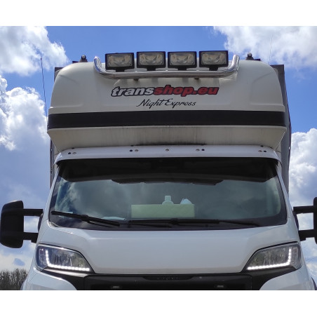 OSŁONA PRZECIWSŁONECZNA FIAT DUCATO JUMPER BOXER 06-24