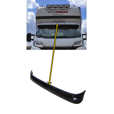 NAPJELLEMZŐ FIAT DUCATO JUMPER BOXER 06-24