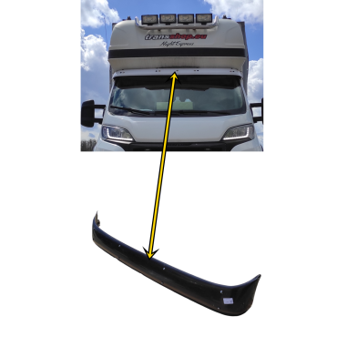 PARASOL FIAT DUCATO JUMPER BOXER 06-24