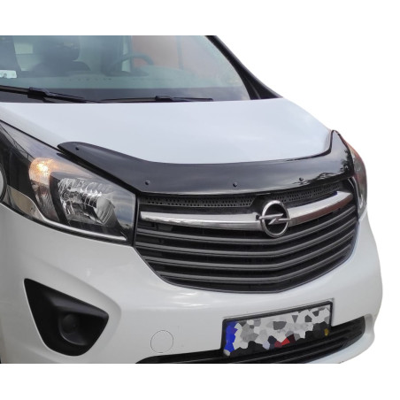 COUVERCLE, CAPOT LAITERIE OPEL VIVARO B 14-19