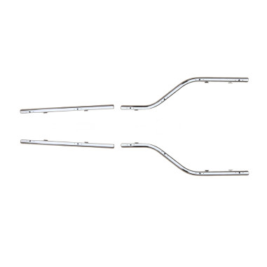 NEREZOVÉ POTRUBÍ SCANIA R/4 POD KABINOU (DÍRY...