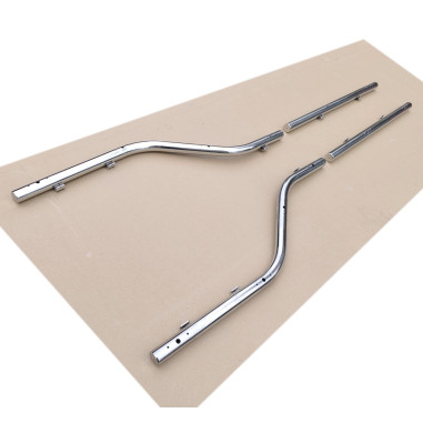 NEREZOVÉ POTRUBÍ SCANIA R/4 POD KABINOU (DÍRY...