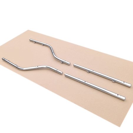 NEREZOVÉ POTRUBÍ SCANIA R/4 POD KABINOU (DÍRY pro LED)