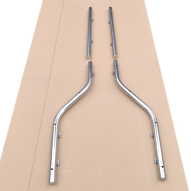 NEREZOVÉ POTRUBÍ SCANIA R/4 POD KABINOU (DÍRY...