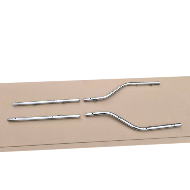 NEREZOVÉ POTRUBÍ SCANIA R/4 POD KABINOU (DÍRY...