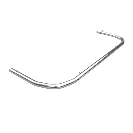 TUBERIA INOXIDABLE SCANIA R PARACHOQUES PEQUEÑO (AGUJEROS LED)