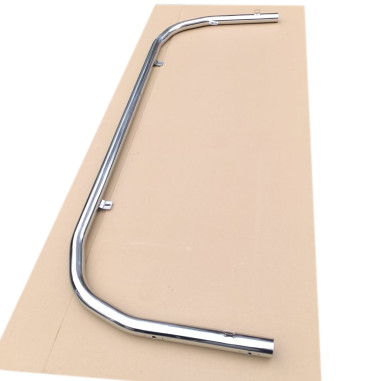 STAINLESS STEEL PIPING SCANIA R SMALL BUMPER...