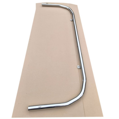 STAINLESS STEEL PIPING SCANIA R SMALL BUMPER...